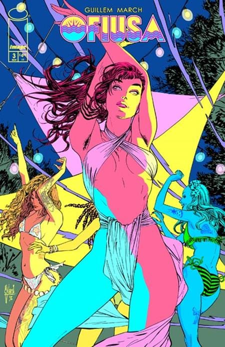 OFIUSA #3 (OF 6) CVR A GUILLEM MARCH (MR) (Release Date: 11/18/2026)