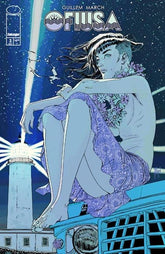 Image Comics Comic Books OFIUSA #3 (OF 6) CVR B GUILLEM MARCH LIGHTHOUSE VAR (MR) (Release Date: 11/18/2026) 70985304860200321 0926IM0409