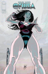 Image Comics Comic Books OFIUSA #3 (OF 6) CVR C GUILLEM MARCH SWIMSUIT VAR (MR) (Release Date: 11/18/2026) 70985304860200331 0926IM0410