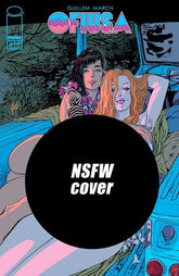 Image Comics Comic Books OFIUSA #5 (OF 6) CVR D GUILLEM MARCH NSFW POLYBAGGED VAR (MR) (Release Date: 01/20/2027) 70985304860200541 1126IM0398