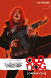 Image Comics Comic Books OLD DOG OPERATIONS (ONE SHOT) CVR B TULA LOTAY VAR 70985304093400121 0724IM292