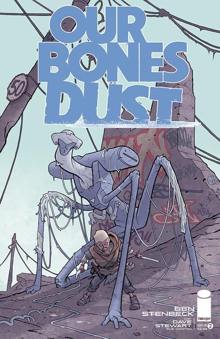 Image Comics Comic Books OUR BONES DUST #2 (OF 4) CVR A BEN STENBECK 70985303898600211 1123IM317