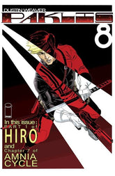 Image Comics Comic Books PAKLIS #8 (MR) 70985302342500811 0324IM265