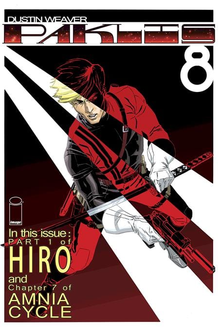 Image Comics Comic Books PAKLIS #8 (MR) 70985302342500811 0324IM265