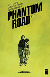 Image Comics Comic Books PHANTOM ROAD #10 CVR A GABRIEL HERNÁNDEZ WALTA (MR) 70985303717001011 0124IM303