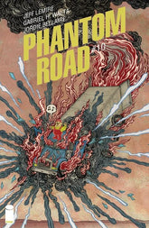 Image Comics Comic Books PHANTOM ROAD #10 CVR B YUKO SHIMIZU VAR (MR) 70985303717001021 0124IM304