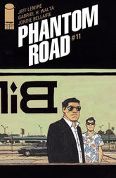 Image Comics Comic Books PHANTOM ROAD #11 CVR A GABRIEL HERNANDEZ WALTA (MR) 70985303717001111 0225IM377