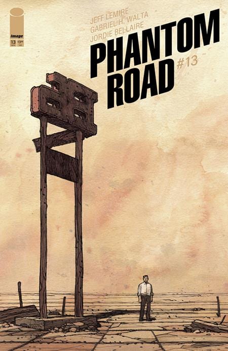 Image Comics Comic Books PHANTOM ROAD #13 (MR) 70985303717001311 0425IM389