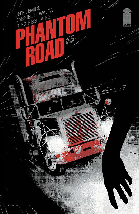 Image Comics Comic Books PHANTOM ROAD #5 CVR B AJA (MR) '70985303717000521 MAY230265