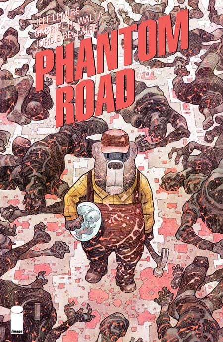 Image Comics Comic Books PHANTOM ROAD #8 CVR B TONI FEJZULA VAR 70985303717000821 1123IM322