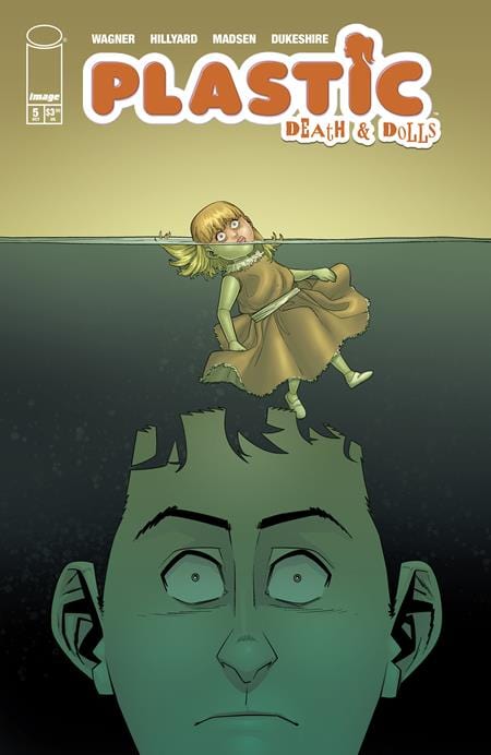 Image Comics Comic Books PLASTIC DEATH & DOLLS #5 (OF 5) CVR B DANIEL HILLYARD & MICHELLE MADSEN BABY DOLL VAR (MR) 70985304001900521 0824IM404