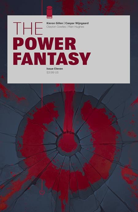 Image Comics Comic Books POWER FANTASY #11 CVR A CASPAR WIJNGAARD (MR) 70985304061301111 0625IM366