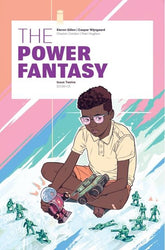 Image Comics Comic Books POWER FANTASY #12 CVR A CASPAR WIJNGAARD (MR) 70985304061301211 0825IM0300