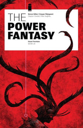 Image Comics Comic Books POWER FANTASY #14 CVR B JEFFREY ALAN LOVE (MR) 70985304061301421 1025IM0395