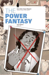 Image Comics Comic Books POWER FANTASY #18 CVR A CASPAR WIJNGAARD (MR) (Release Date: 01/06/2027) 70985304061301811 1126IM0400
