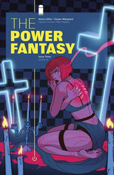 Image Comics Comic Books POWER FANTASY #3 CVR B PAULINA GANUCHEAU VAR (MR) 70985304061300321 0824IM406