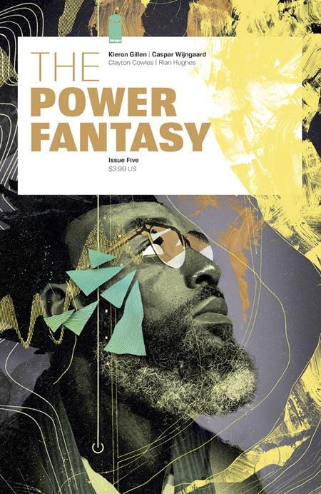 Image Comics Comic Books POWER FANTASY #5 CVR B ALEX ECKMAN LAWN VAR (MR) 70985304061300521 1024IM398
