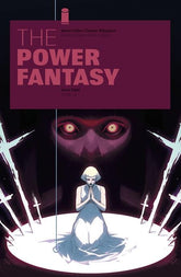Image Comics Comic Books POWER FANTASY #8 CVR A CASPAR WIJNGAARD (MR) 70985304061300811 0225IM379