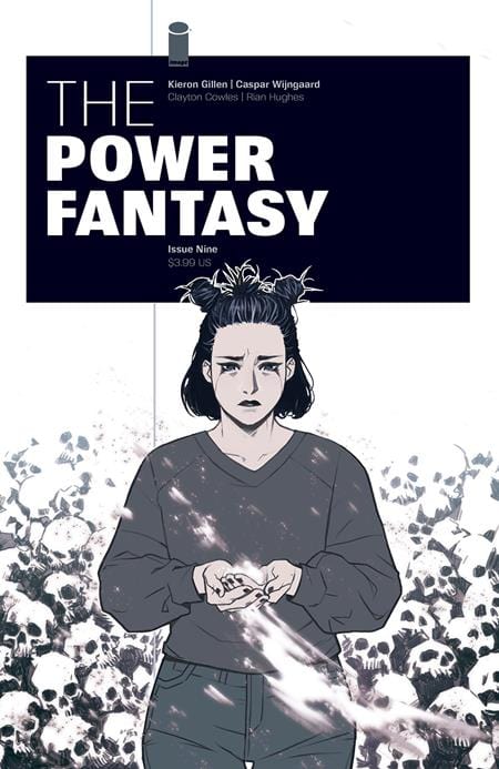 Image Comics Comic Books POWER FANTASY #9 CVR A CASPAR WIJNGAARD (MR) 70985304061300911 0325IM349