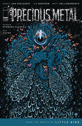 Image Comics Comic Books PRECIOUS METAL #5 (OF 6) CVR A IAN BERTRAM (MR) '70985304002600511 0824IM408