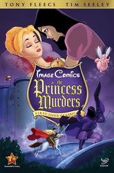 Image Comics Comic Books PRINCESS MURDERS #1 CVR D TIM SEELEY & ALLEN PASSALAQUA SLEEPING BEAUTY ANIMATION HOMAGE VAR (Release Date: 12/09/2026) 70985304963000141 1026IM0245