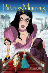 Image Comics Comic Books PRINCESS MURDERS #2 CVR D TIM SEELEY & ALLEN PASSALAQUA ANASTASIA ANIMATION HOMAGE VAR (Release Date: 01/13/2027) 70985304963000241 1126IM0405