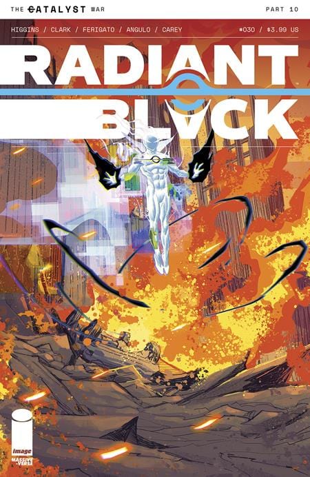 Image Comics Comic Books RADIANT BLACK #30 70985303068303011 1223IM315