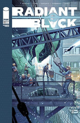 Image Comics Comic Books RADIANT BLACK #32 CVR A EDUARDO FERIGATO 70985303068303211 0125IM409