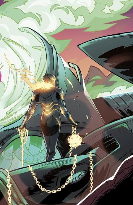 Image Comics Comic Books RADIANT BLACK #33 CVR B RICCARDO ROBALDO VAR 70985303068303321 0225IM382