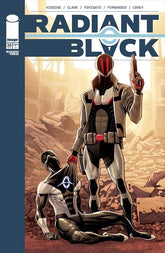 Image Comics Comic Books RADIANT BLACK #35 CVR A MARCELO COSTA 70985303068303511 0425IM390