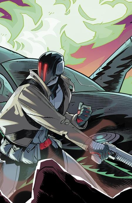 Image Comics Comic Books RADIANT BLACK #35 CVR B RICCARDO ROBALDO VAR 70985303068303521 0425IM391