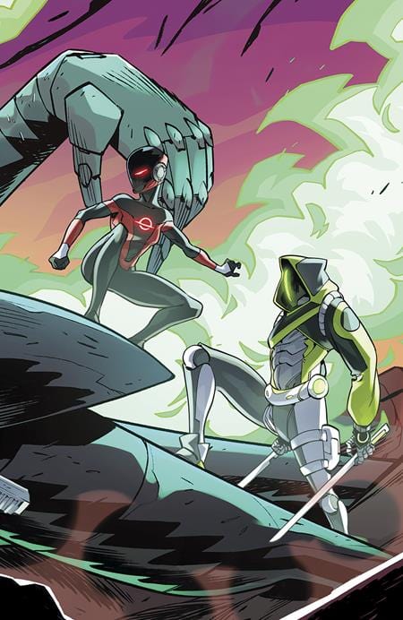 Image Comics Comic Books RADIANT BLACK #36 CVR B RICCARDO ROBALDO VAR 70985303068303621 0525IM421