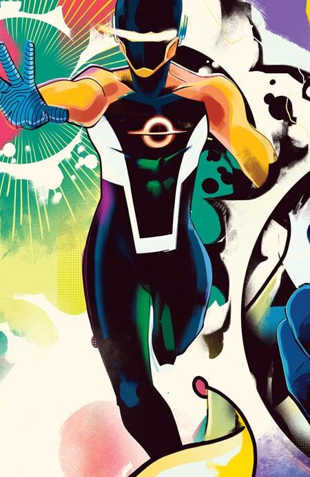 Image Comics Comic Books RADIANT BLACK #38 CVR B MATT TAYLOR VAR 70985303068303821 0825IM0397