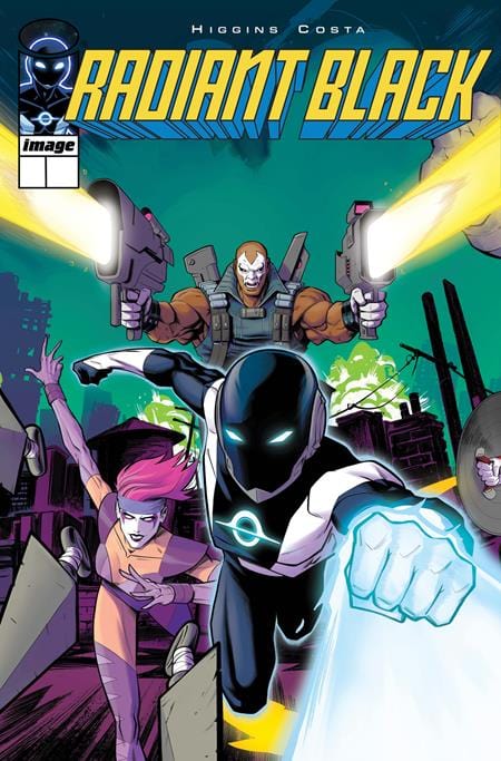 Image Comics Comic Books RADIANT BLACK #39 CVR D DANIEL BAYLISS YOUNGBLOOD TEAM UP VAR 70985303068303941 0925IM8051