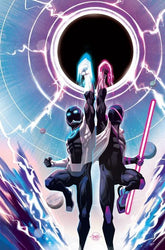 Image Comics Comic Books RADIANT BLACK #44 CVR E DANIEL BAYLISS VIRGIN VAR (Release Date: 08/26/2026) 70985303068304451 0626IM8016