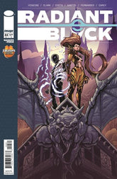 Image Comics Comic Books RADIANT BLACK #44 CVR F MARCELO COSTA WITCHBLADE TEAM UP VAR (Release Date: 10/14/2026) 70985303068304461 0626IM8619