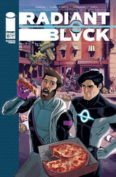 Image Comics Comic Books RADIANT BLACK #45 CVR A DANIEL BAYLISS (MR) (Release Date: 09/23/2026) 70985303068304511 0726IM0493