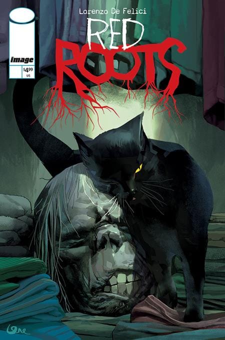 Image Comics Comic Books RED ROOTS #1 70985304599100111 0226IM0260