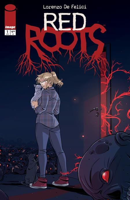Image Comics Comic Books RED ROOTS #1 CVR B LUANA VECCHIO VAR 70985304599100121 0226IM8008