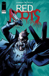 Image Comics Comic Books RED ROOTS #1 CVR D JASON HOWARD VAR 70985304599100141 0226IM8010