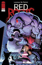 Image Comics Comic Books RED ROOTS #1 CVR G RYAN OTTLEY 70985304599100171 0226IM8082