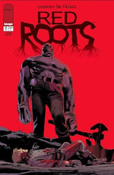 Image Comics Comic Books RED ROOTS #2 2ND PTG 70985304599100212 0526IM8455