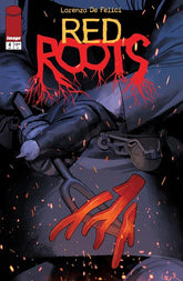 Image Comics Comic Books RED ROOTS #4 70985304599100411 0526IM0418