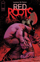 Image Comics Comic Books RED ROOTS #4 CVR B JUAN GEDEON VAR 70985304599100421 0526IM8014