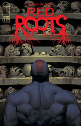 Image Comics Comic Books RED ROOTS #5 CVR A LORENZO DE FELICI (Release Date: 08/26/2026) 0626IM0389