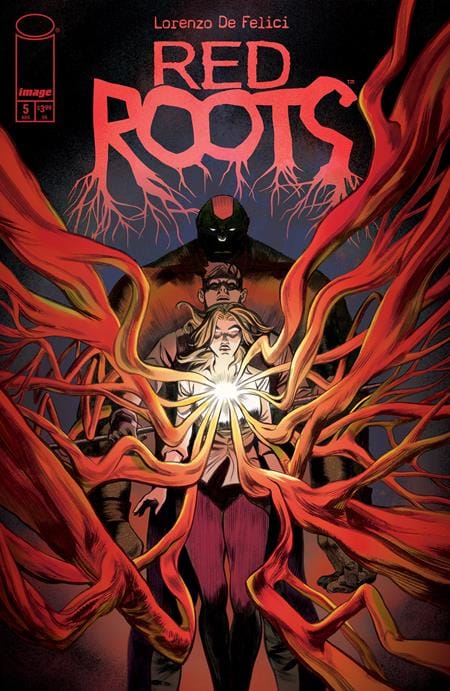 RED ROOTS #5 CVR C FRANCESCA CIREGIA VAR (Release Date: 09/16/2026)