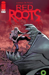 Image Comics Comic Books RED ROOTS #6 CVR A LORENZO DE FELICI (Release Date: 11/25/2026) 70985304599100611 0926IM0413