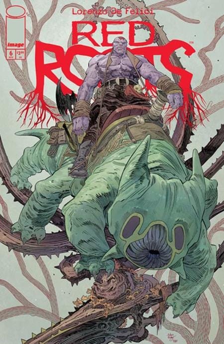 RED ROOTS #6 CVR C BILQUIS EVELY & MATHEUS LOPES VAR (Release Date: 11/25/2026)