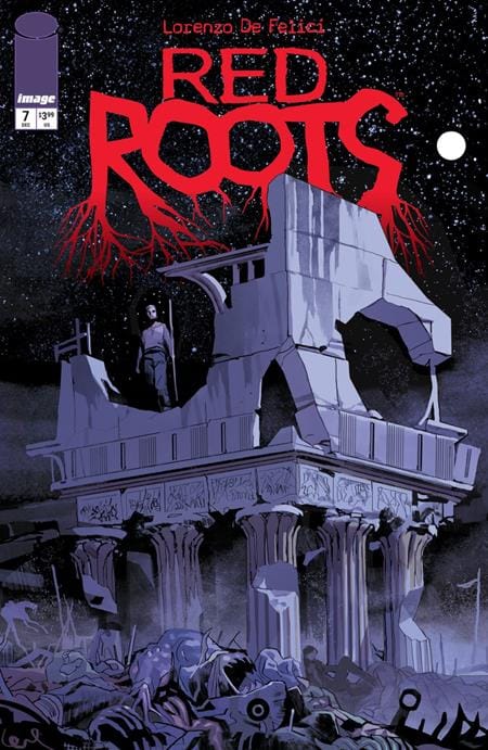 RED ROOTS #7 CVR A LORENZO DE FELICI (Release Date: 12/30/2026)