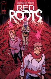 Image Comics Comic Books RED ROOTS #7 CVR B LUIGI FORMISANO VAR (Release Date: 12/30/2026) 70985304599100721 1026IM0439